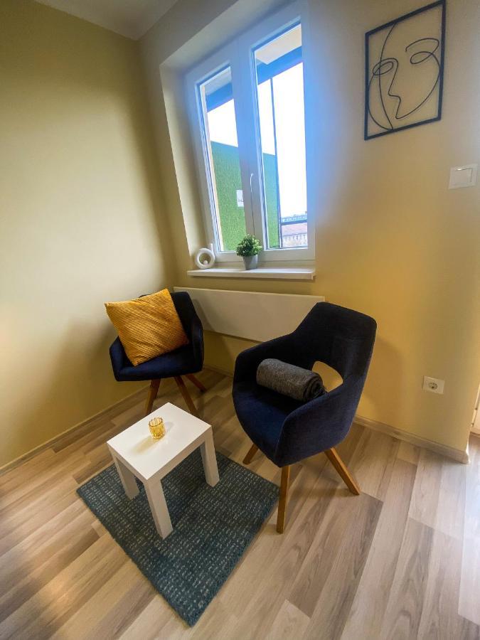 Fresh Smartly Designed Studio Flat & Sunny Balcony Будапешт Экстерьер фото